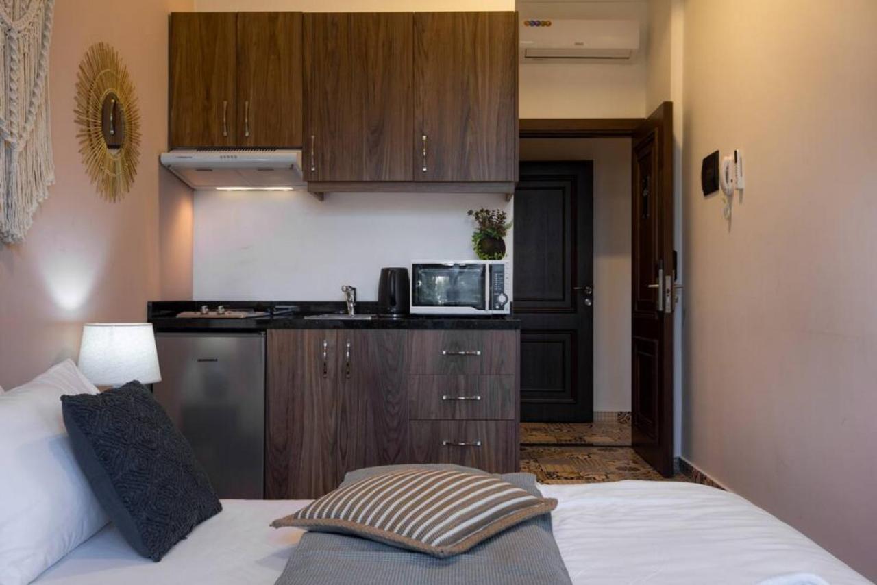 Teta Souad Studio-415 In Mar Mikhael Apartment *