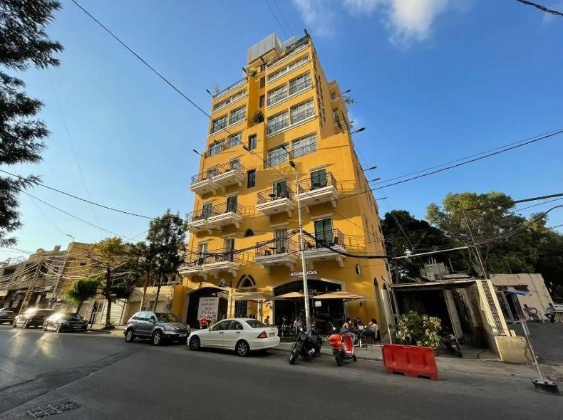 Apartment Teta Souad Studio-415 In Mar Mikhael Beirut
